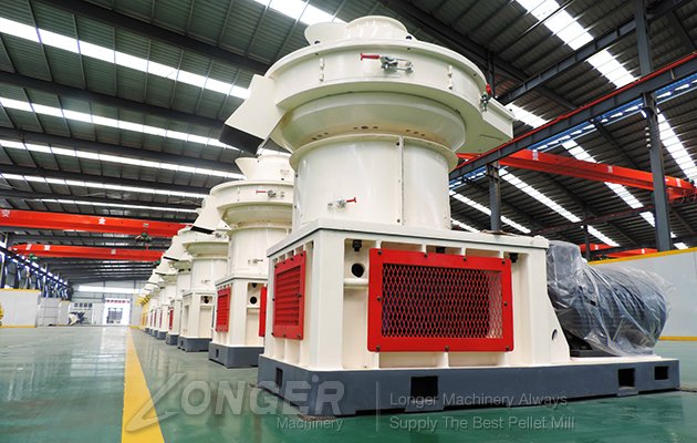 Straw Pellet Mill Straw Pellet Mill