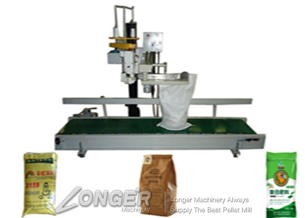 automatic bag-sewing machine automatic bag-sewing machine