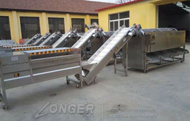 peeling and washing machine peeling and washing machine