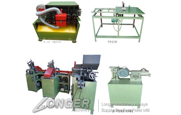 wooden toothpick processing machine wooden toothpick processing machine