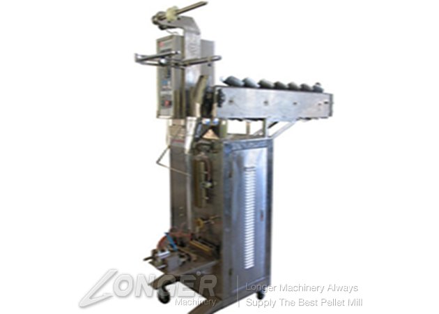 animal feed packing machine