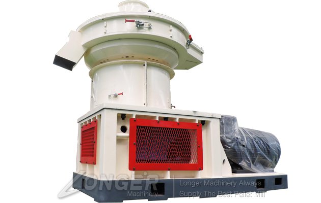 High Capacity Biomass Wood Pellet Mill LG-850