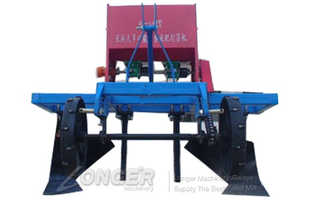Multi-function Potato Harvesting Machine