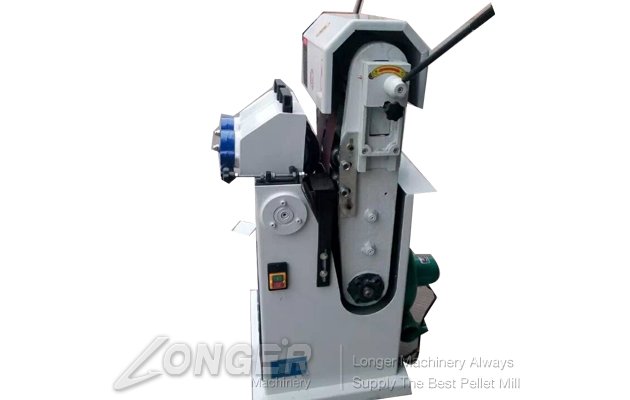 Double Belt Wood Round Rod Sanding Machine