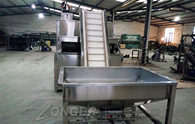 commercial roasting machine