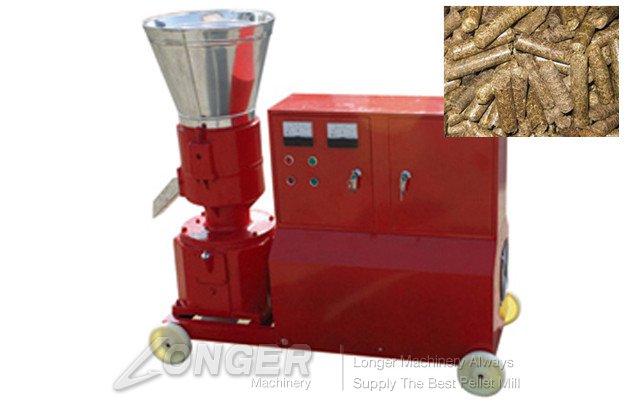 Corn Straw Pellet Machine Corn Straw Pellet Machine
