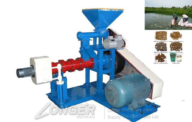 fish feed machine fish feed machine