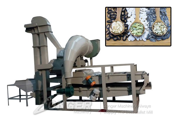 Watermelon Seed Peeling Machine Best Price